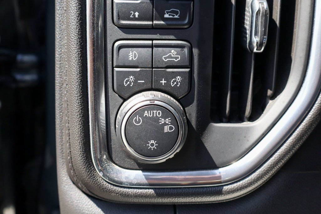 Used 2020 Chevrolet Silverado 1500 RST w/ All-Star Edition AWD/4WD image 24
