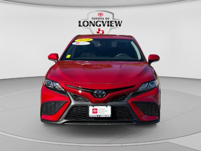 Used 2024 Toyota Camry SE FWD image 8