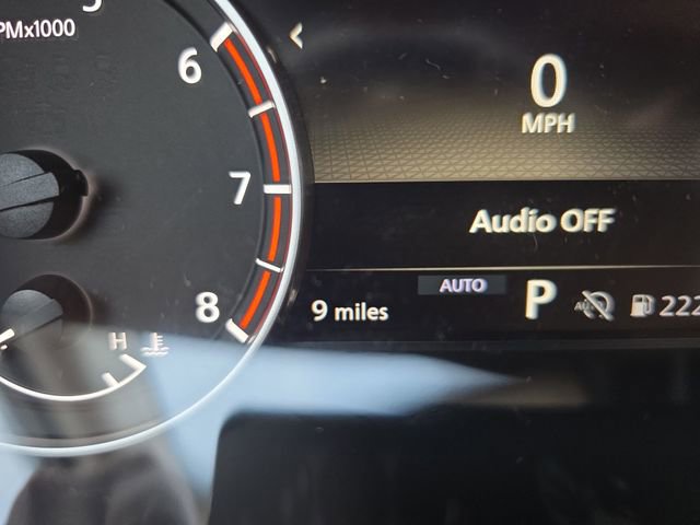 New 2026 Nissan Rogue Dark Armor image 20