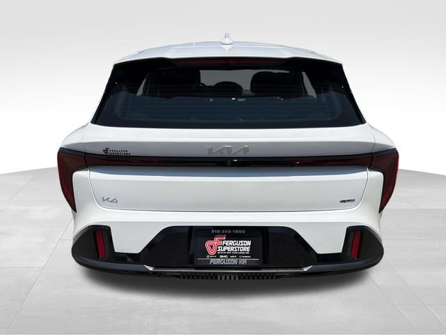 New 2026 Kia K4 GT-Line w/ GT-Line Premium Package FWD image 6