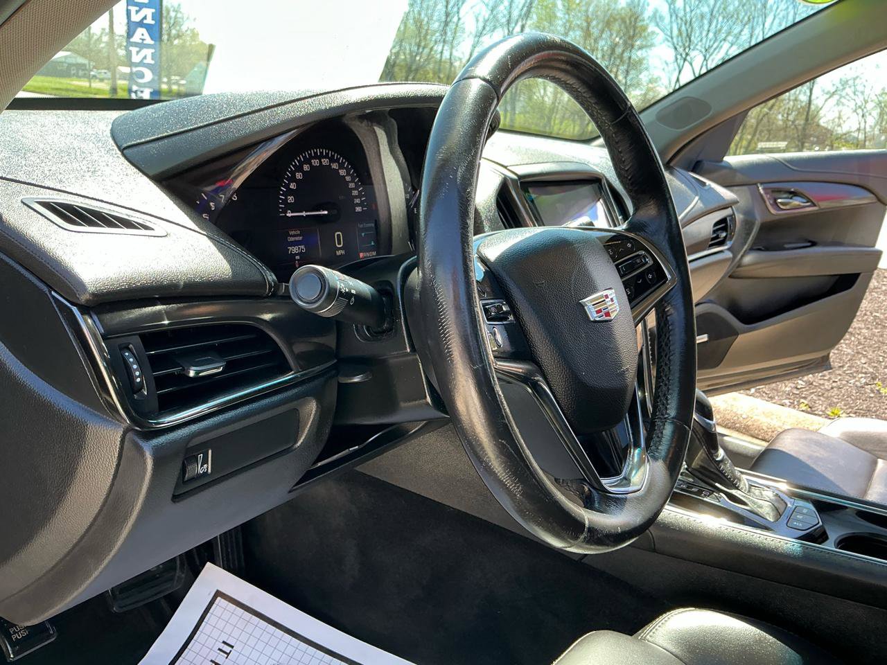 Used 2016 Cadillac ATS 2.0T AWD Sedan image 16