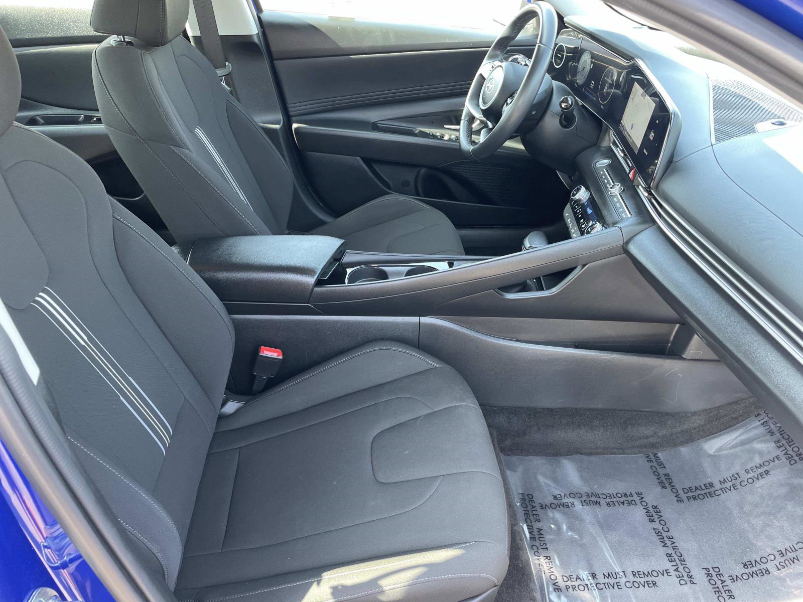 Certified 2024 Hyundai Elantra SEL w/ Convenience Package image 25