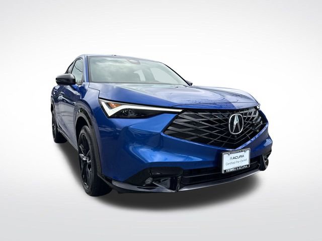 Certified 2025 Acura ADX A-Spec image 8