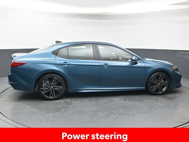 Certified 2025 Toyota Camry LE FWD image 8