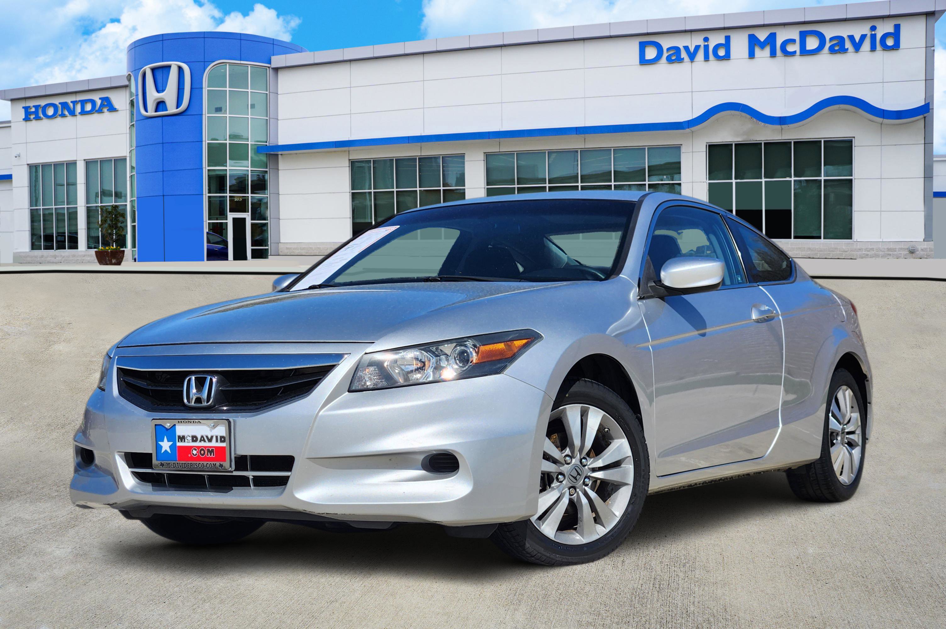 Used 2012 Honda Accord LX-S image 1