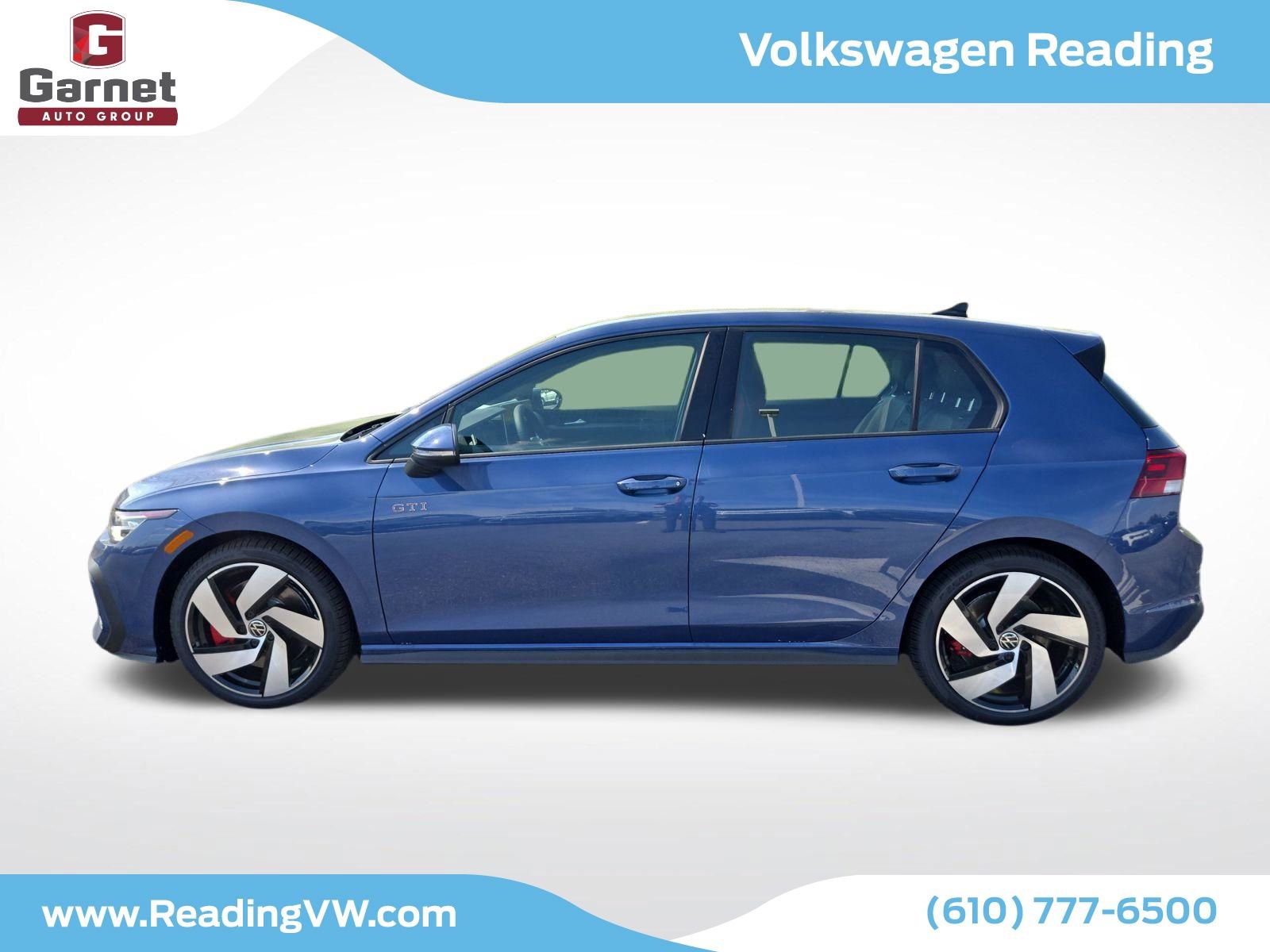 New 2026 Volkswagen GTI S FWD video 2