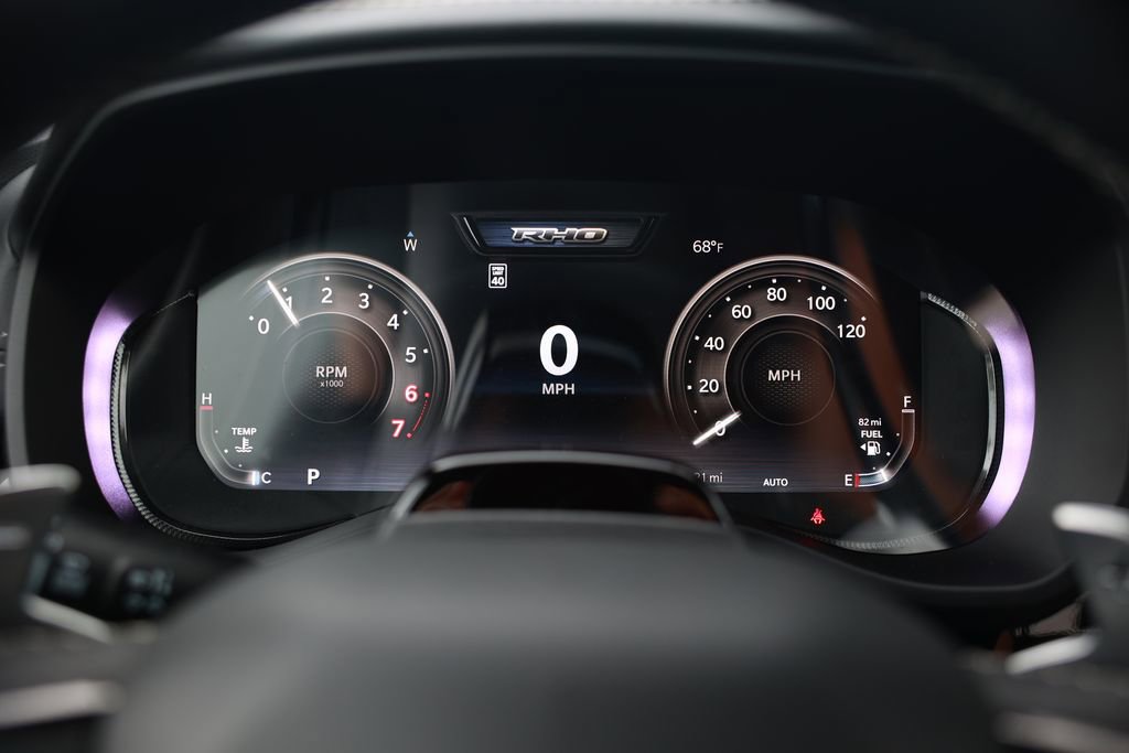 New 2026 RAM 1500 RHO w/ RHO Level 1 Equipment Group image 19