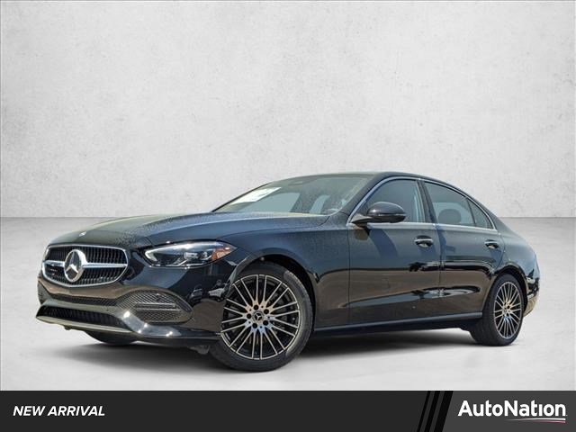 Used 2025 Mercedes-Benz C 300 Sedan