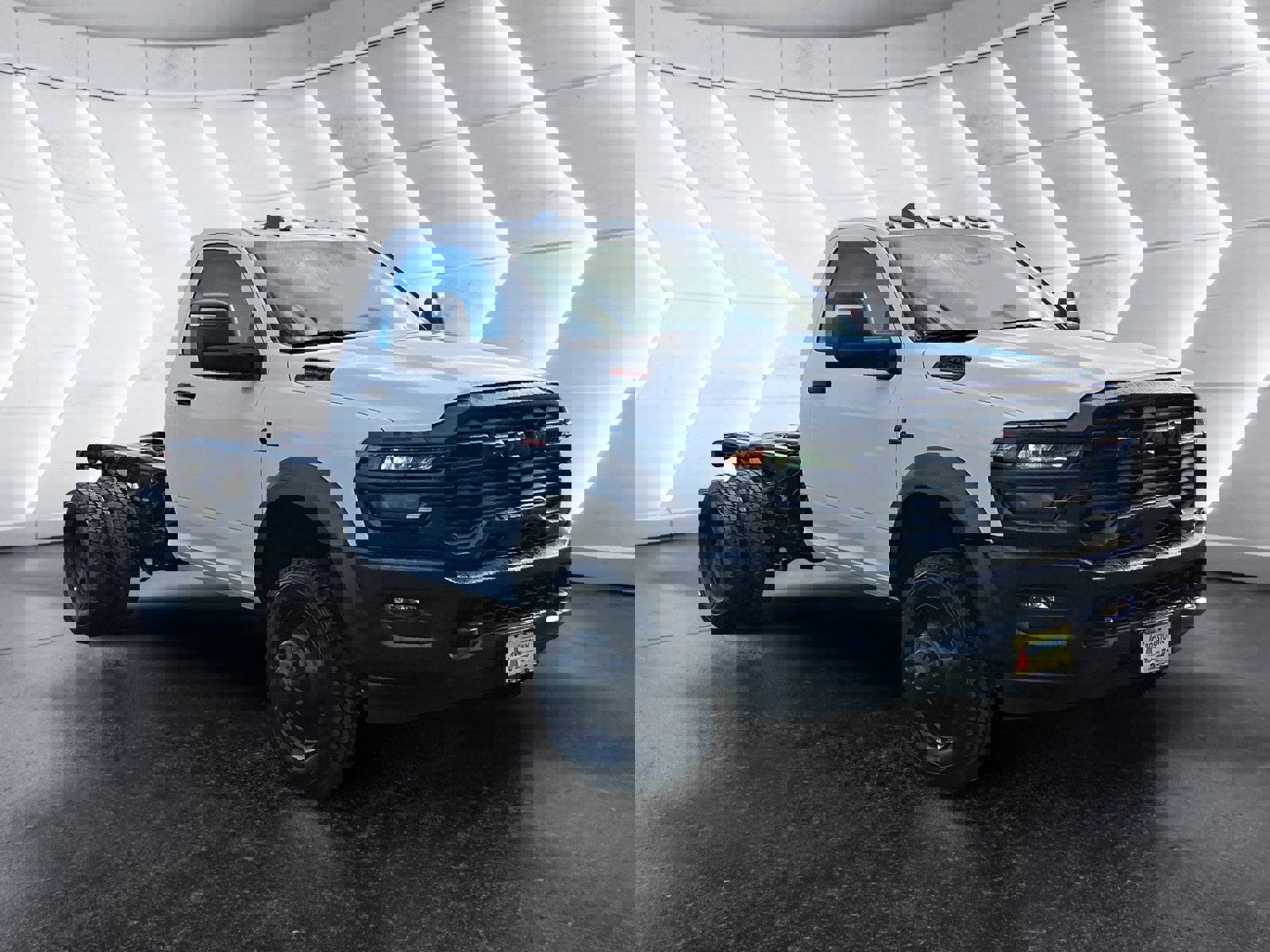 New 2026 RAM 5500 Tradesman image 8