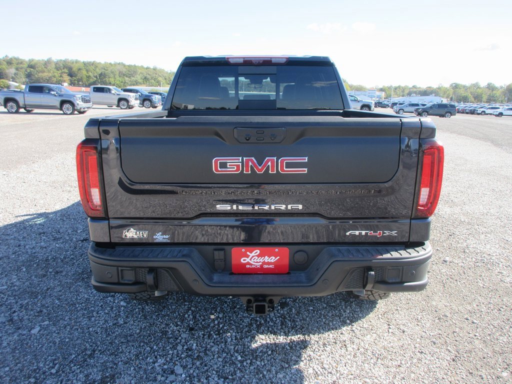 New 2026 GMC Sierra 1500 AT4X w/ AT4X AEV Edition image 6