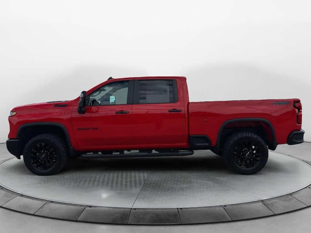 New 2026 Chevrolet Silverado 2500 LT w/ Trail Boss Package AWD/4WD image 8