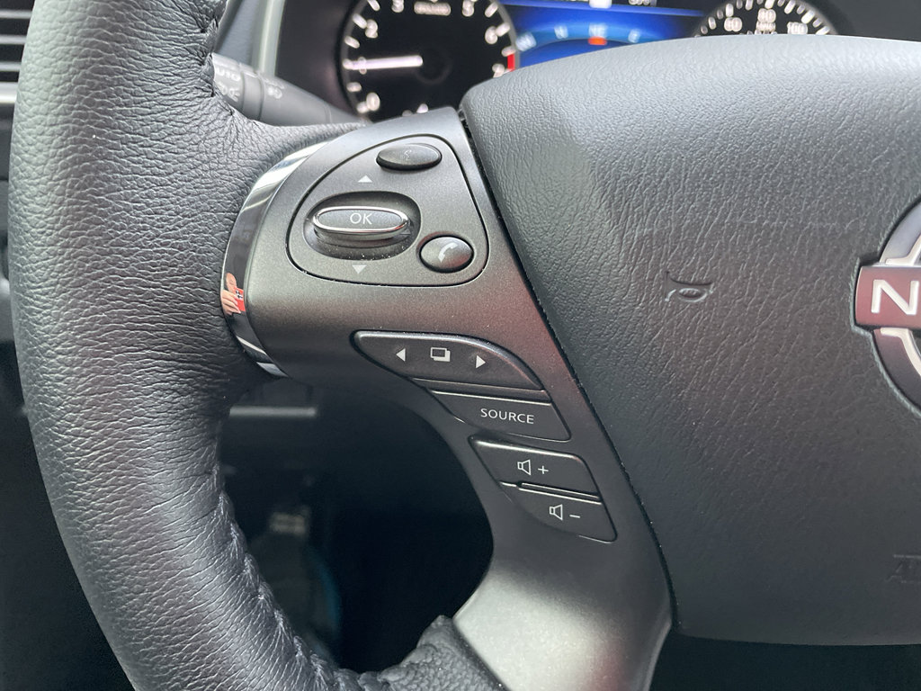 Certified 2024 Nissan Murano SL image 14