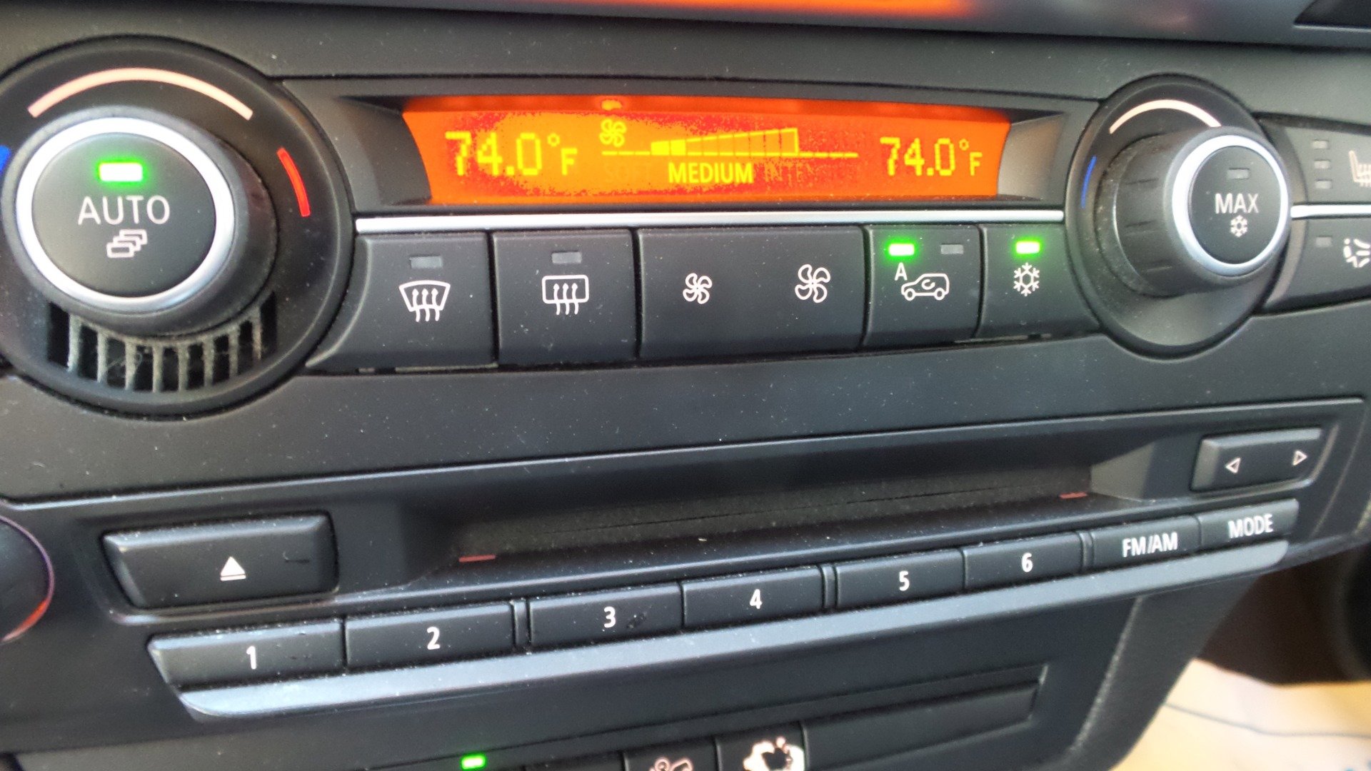 Used 2012 BMW X5 xDrive35d image 57