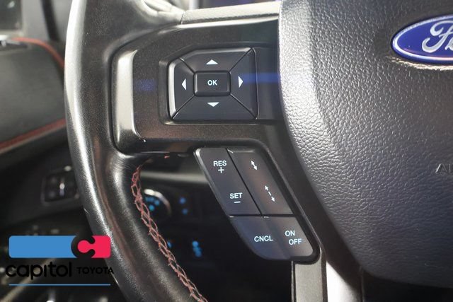 Used 2020 Ford Expedition Limited w/ Equipment Group 303A AWD/4WD image 17