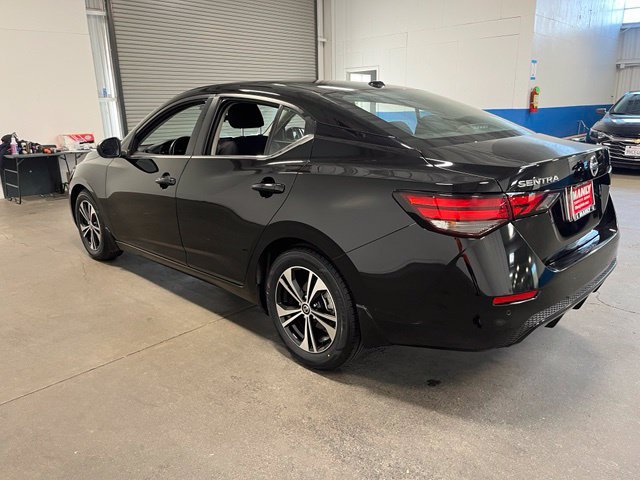 Used 2022 Nissan Sentra SV FWD image 5