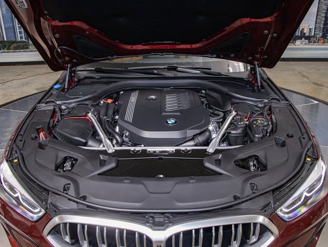 Used 2026 BMW 840i xDrive AWD/4WD image 5