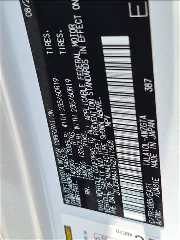 Certified 2024 Lexus RX 350 Premium w/ Cold Area Package FWD image 24