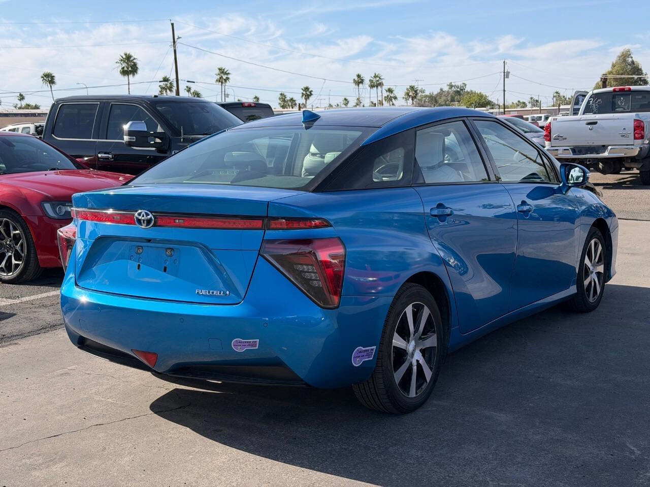 Used 2019 Toyota Mirai FWD image 10