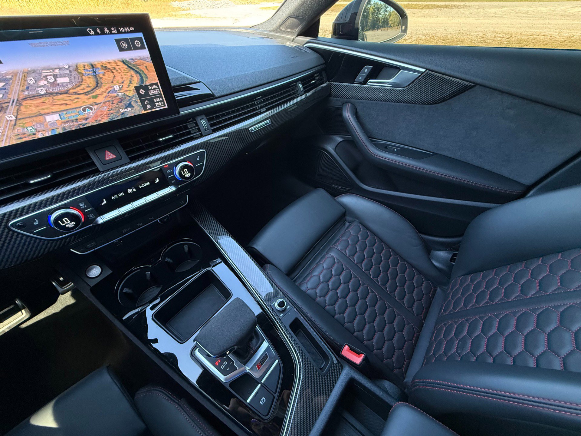 Used 2025 Audi RS 5 Sportback image 35