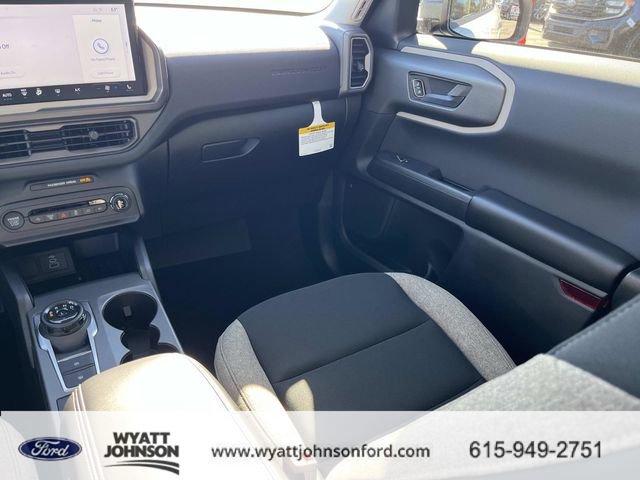New 2025 Ford Bronco Sport Big Bend w/ Convenience Package image 13