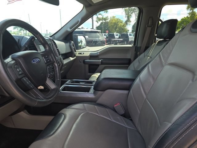 Used 2018 Ford F150 XLT w/ Equipment Group 302A Luxury AWD/4WD image 8