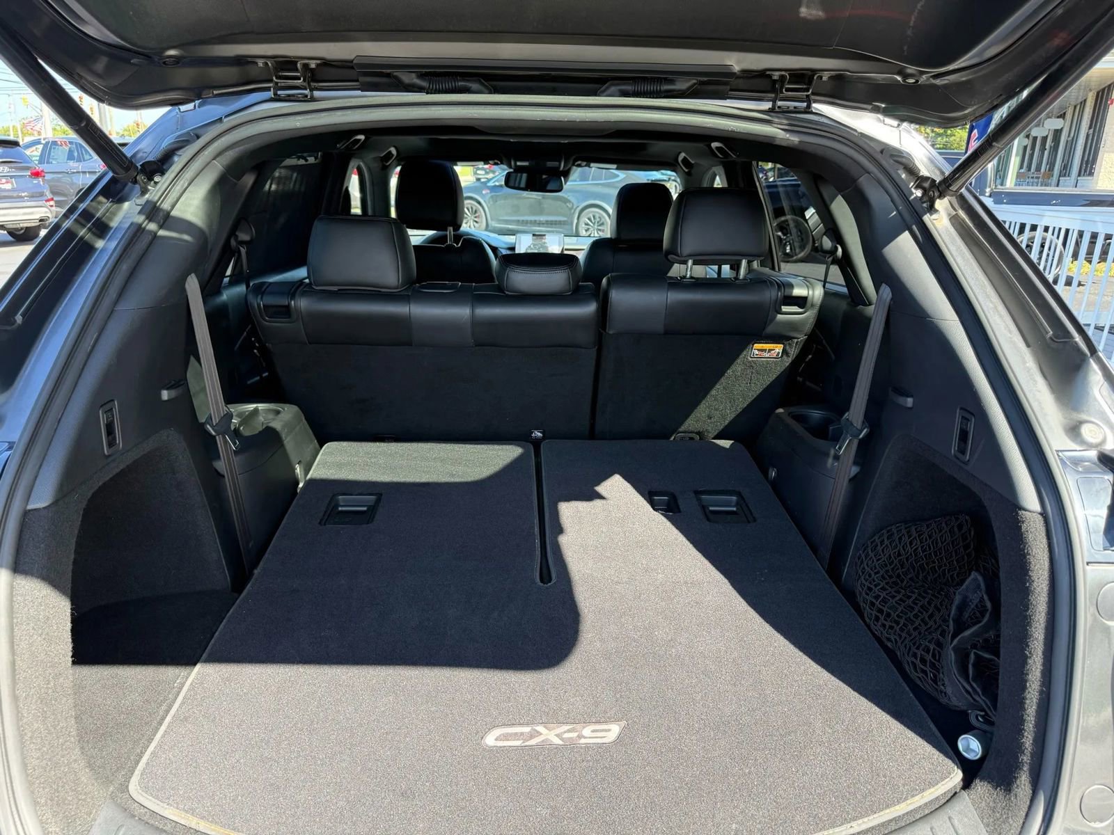 Used 2017 MAZDA CX-9 Grand Touring AWD/4WD image 43
