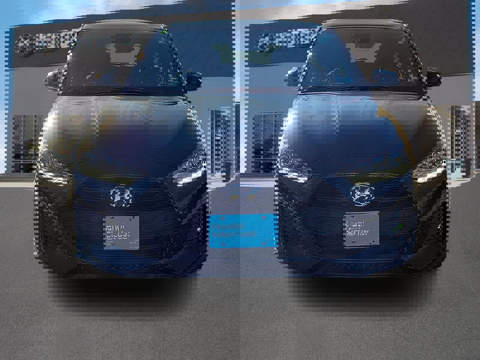 Used 2019 Hyundai Veloster 2.0 image 8