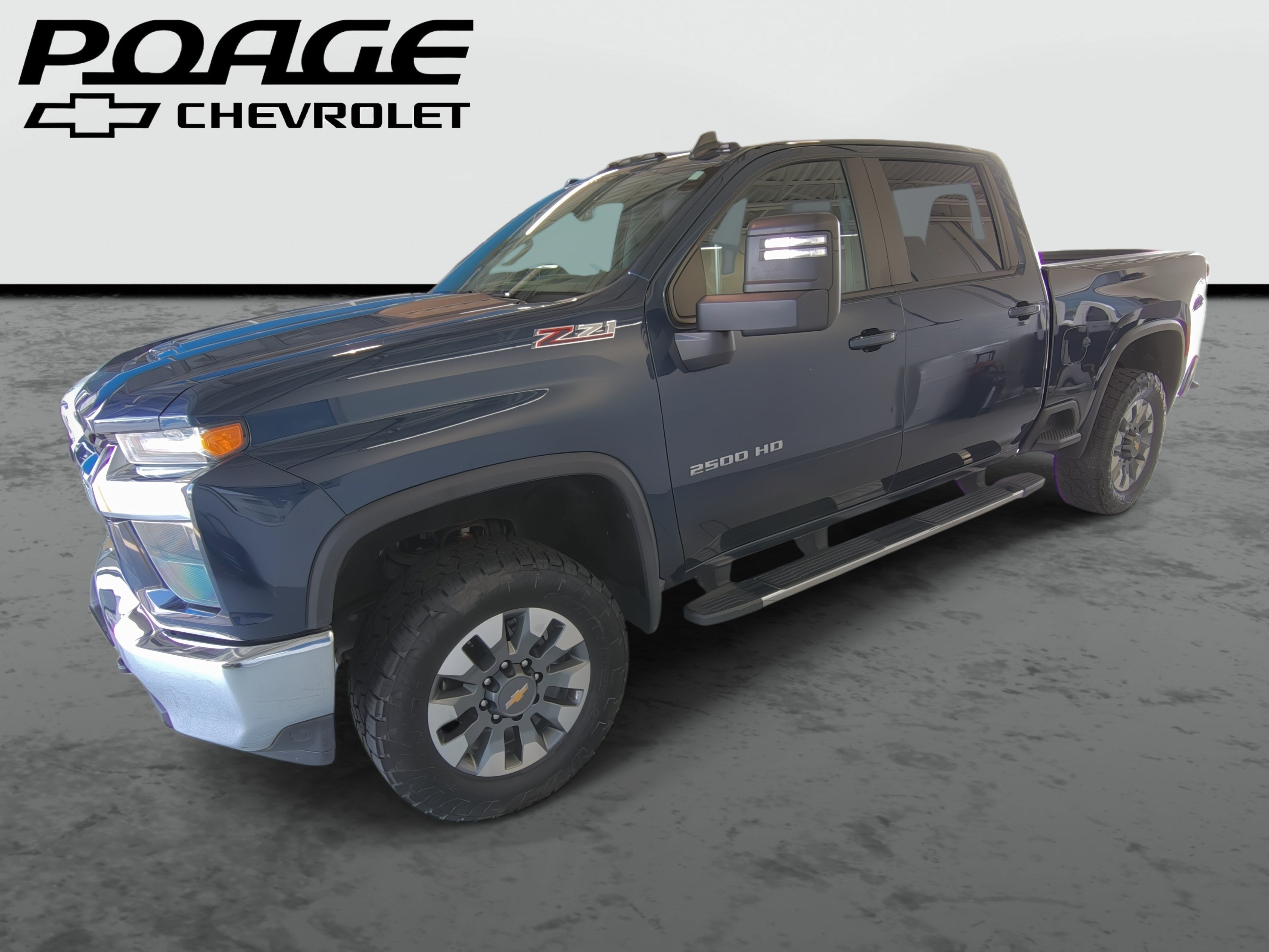 Used 2022 Chevrolet Silverado 2500 LT w/ Convenience Package