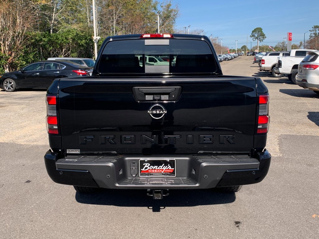 New 2026 Nissan Frontier SV w/ SV Convenience Package image 4