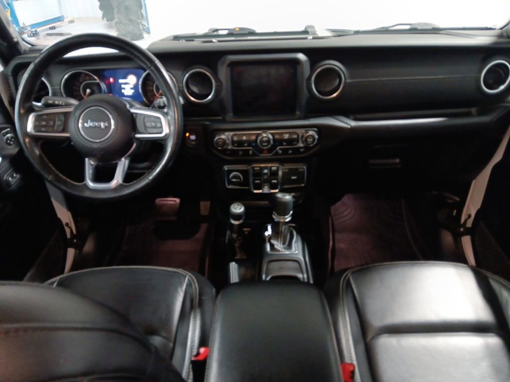 Used 2019 Jeep Wrangler Unlimited Moab w/ Quick Order Package 24M Moab image 3