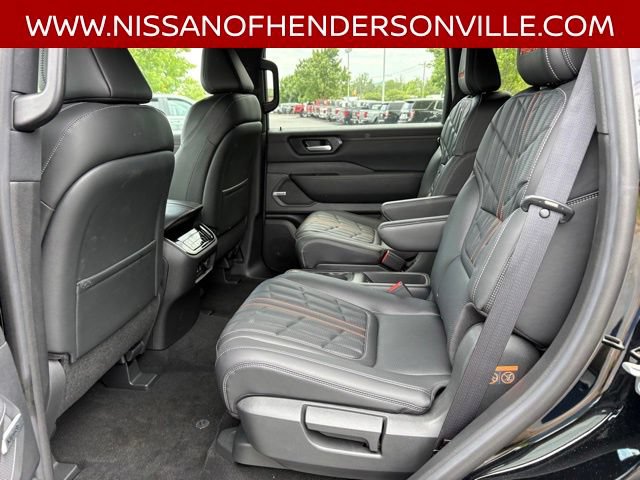 New 2026 Nissan Armada PRO-4X AWD/4WD image 22