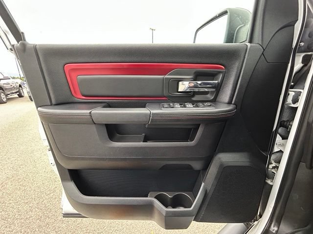 Used 2017 RAM 1500 Rebel w/ Luxury Group AWD/4WD image 34