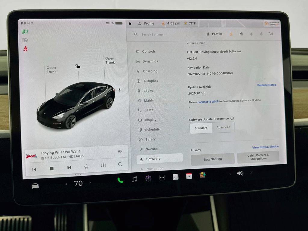 Used 2018 Tesla Model 3 Mid Range RWD image 37