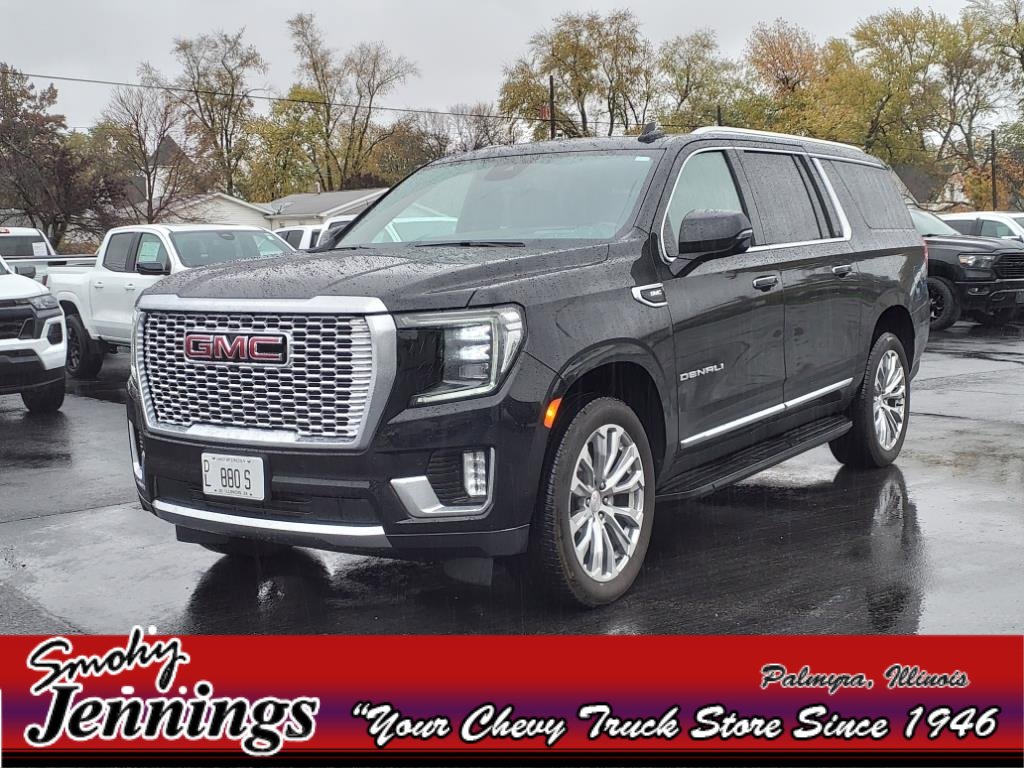 Used 2024 GMC Yukon XL Denali image 1