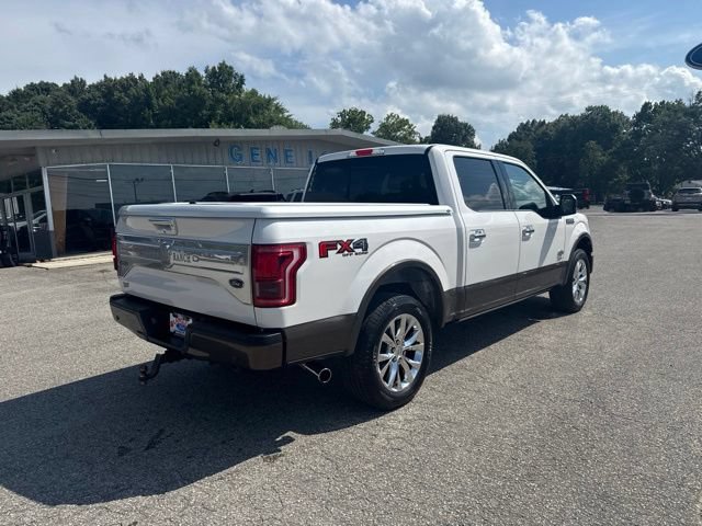 Used 2016 Ford F150 King Ranch w/ Equipment Group 601A Luxury AWD/4WD image 24