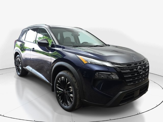 New 2026 Nissan Rogue Dark Armor FWD image 3