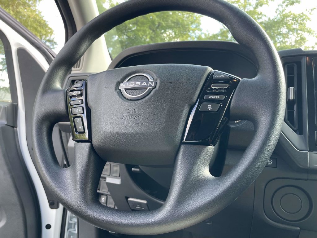 New 2027 Nissan Frontier S RWD image 19