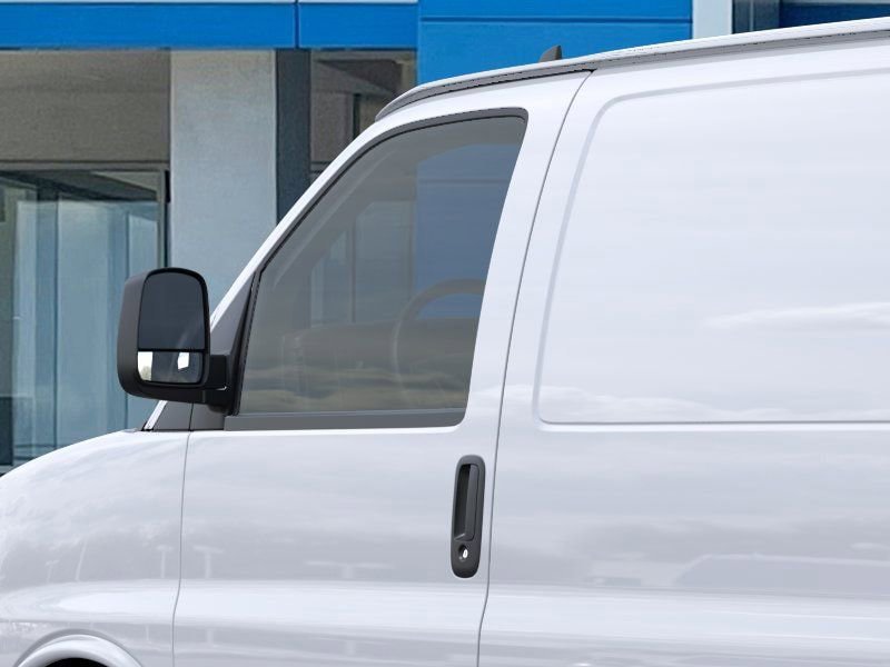 New 2026 Chevrolet Express 2500 w/ Driver Convenience Package RWD image 12