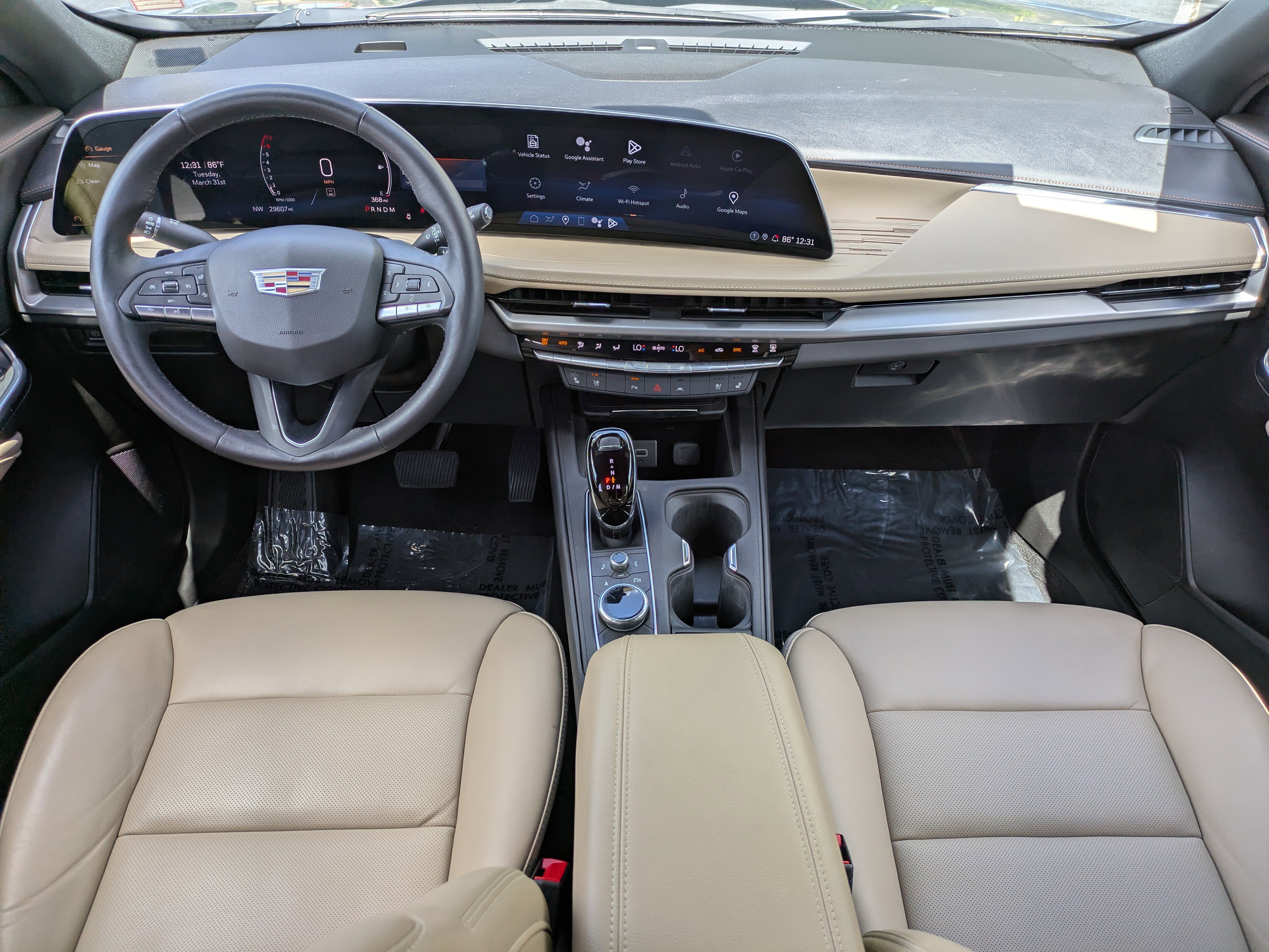 Certified 2024 Cadillac XT4 Premium Luxury image 14