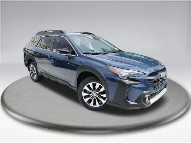 Certified 2023 Subaru Outback Limited image 3