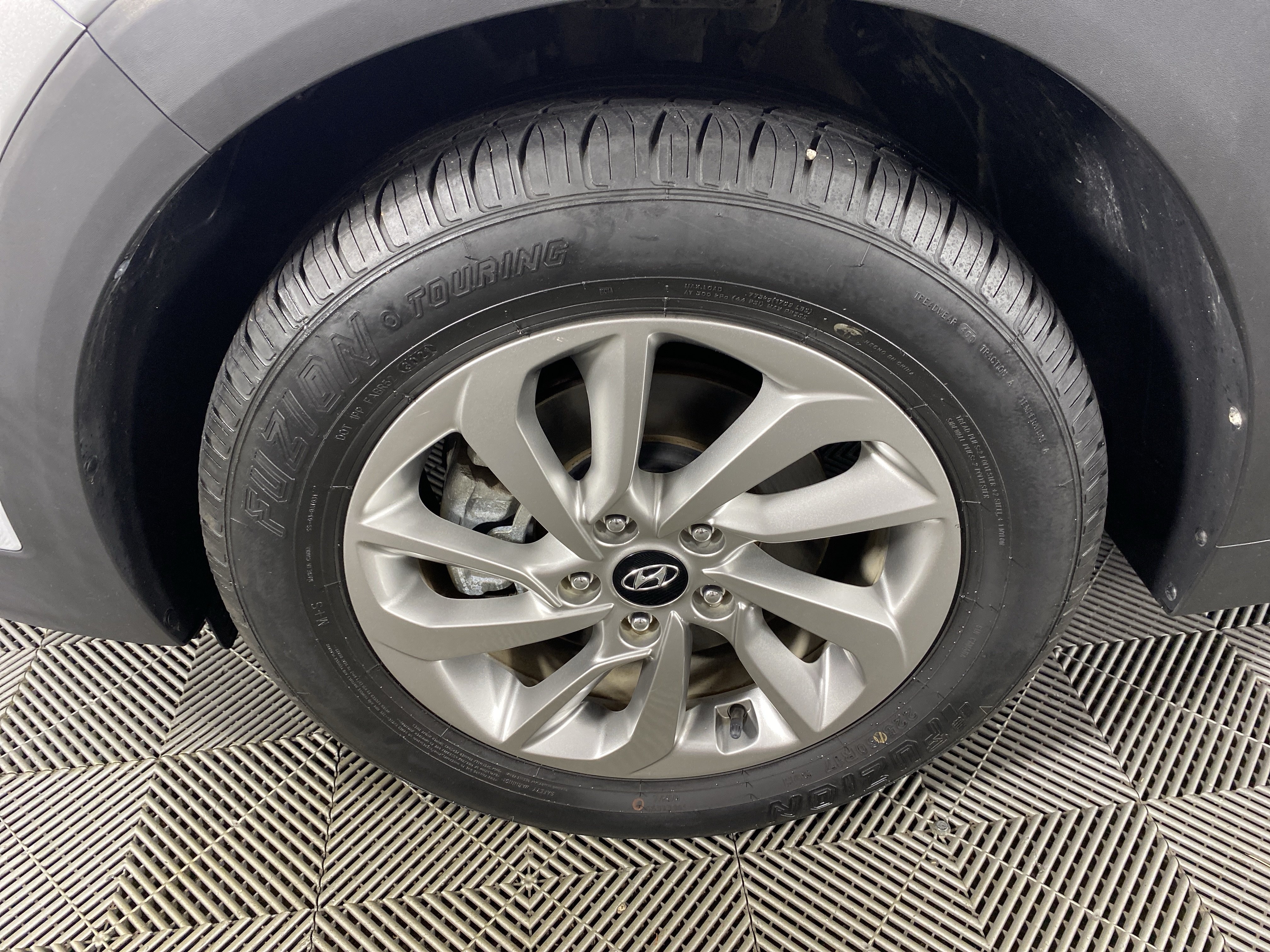 Used 2018 Hyundai Tucson SE AWD/4WD image 12