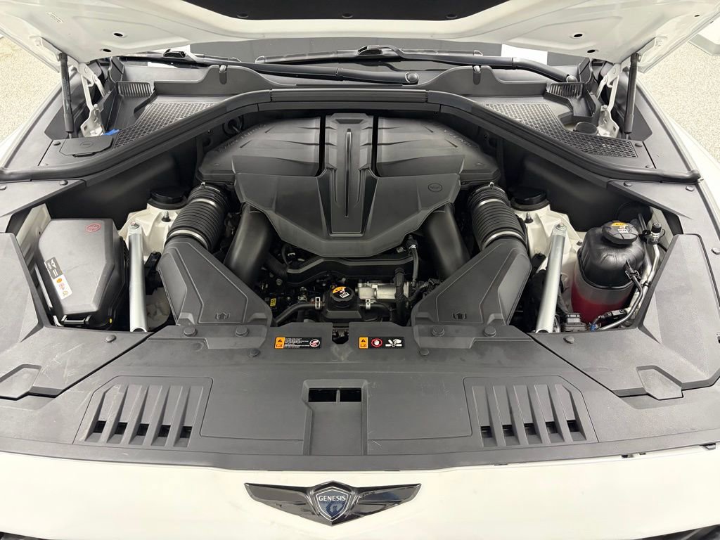 Used 2023 Genesis GV80 3.5T Prestige w/ Prestige Package image 58