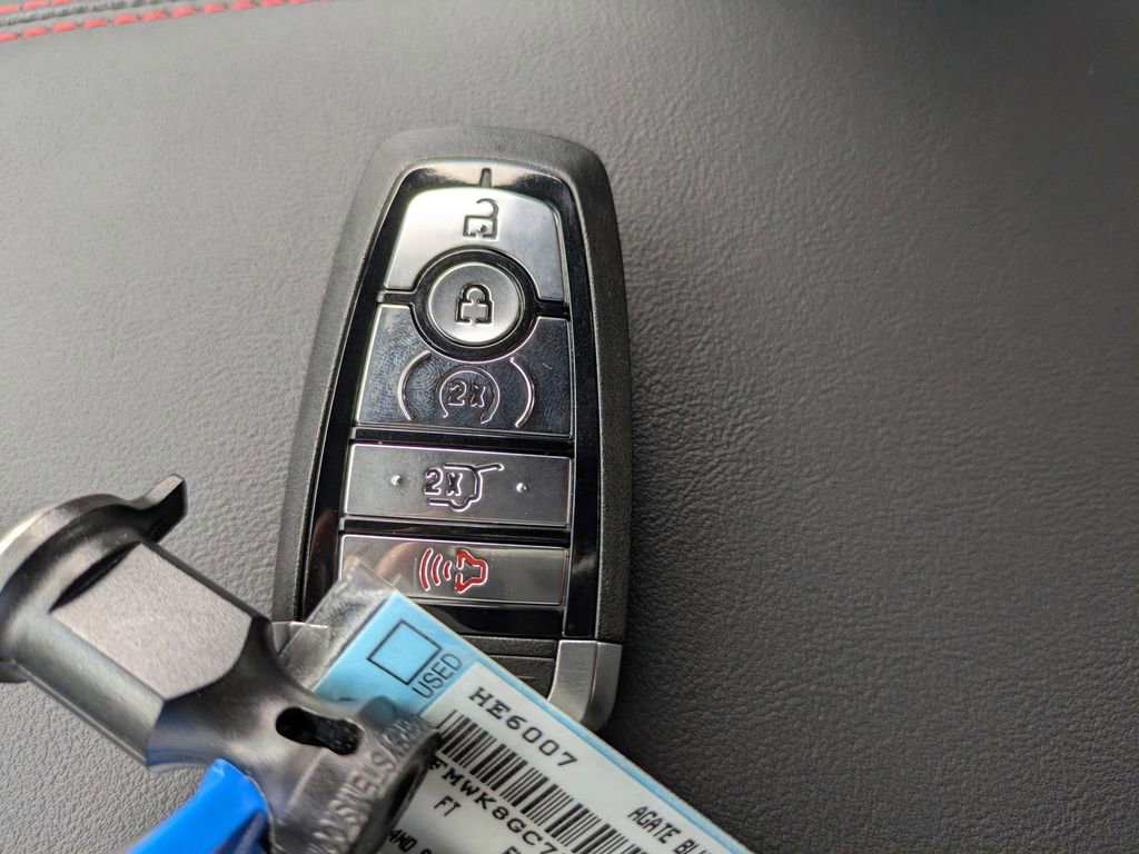 New 2026 Ford Explorer ST w/ Sun And Sound Package image 37