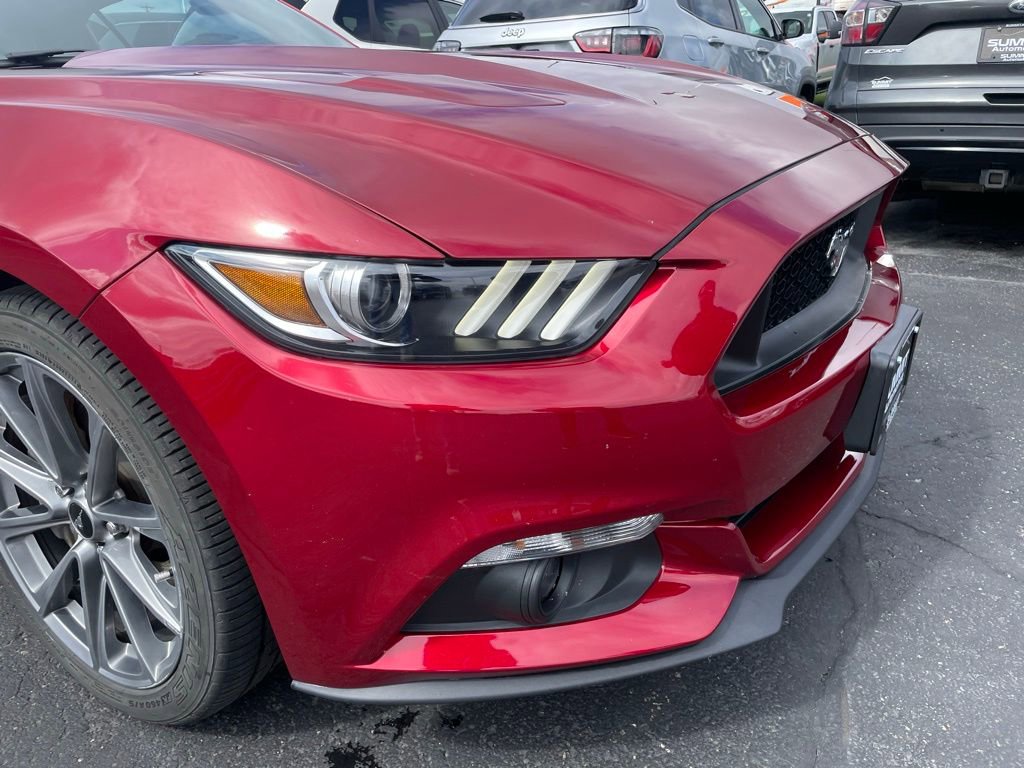 Used 2016 Ford Mustang GT Premium w/ Equipment Group 401A image 29