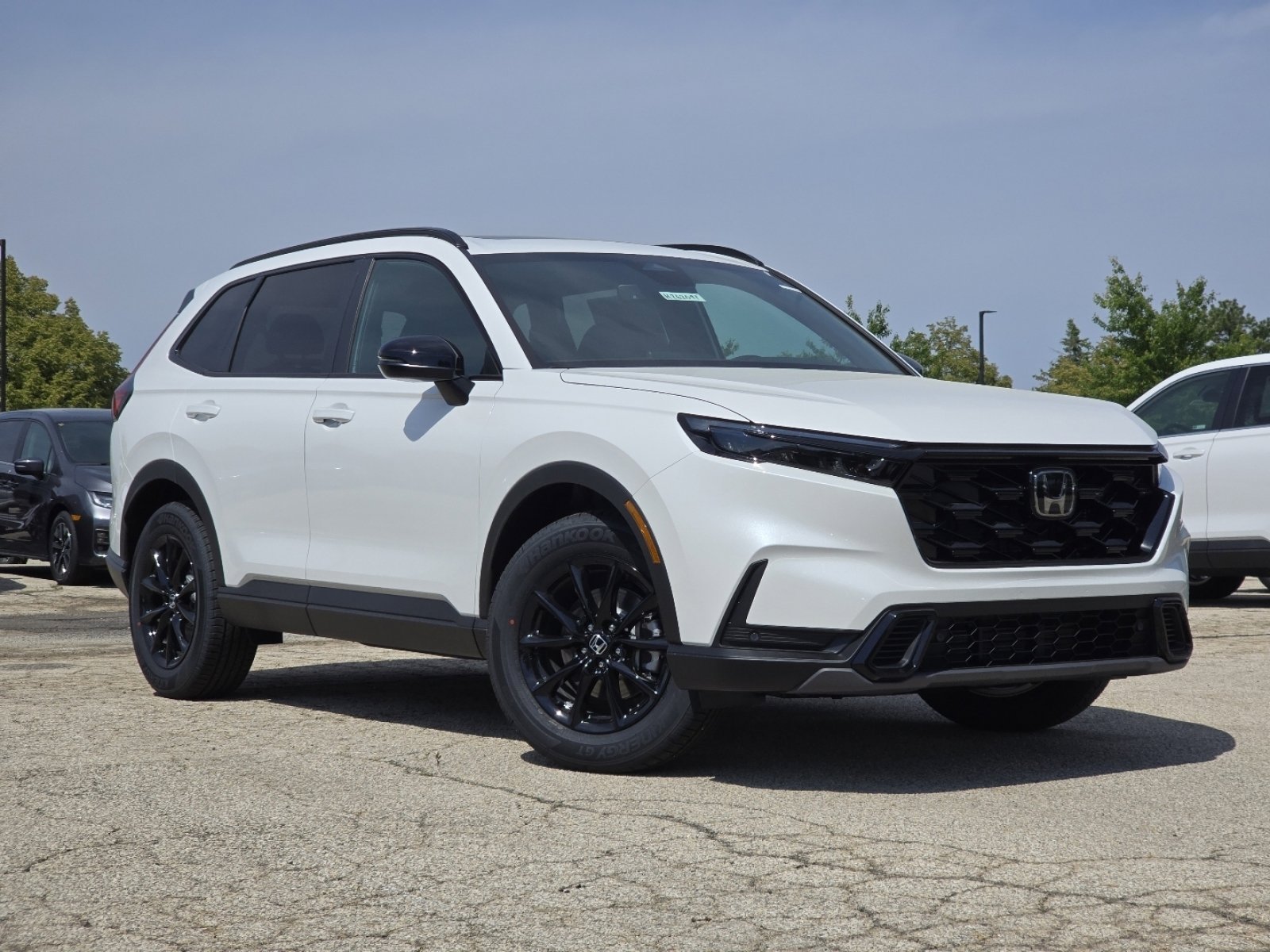 New 2026 Honda CR-V Sport-L image 2