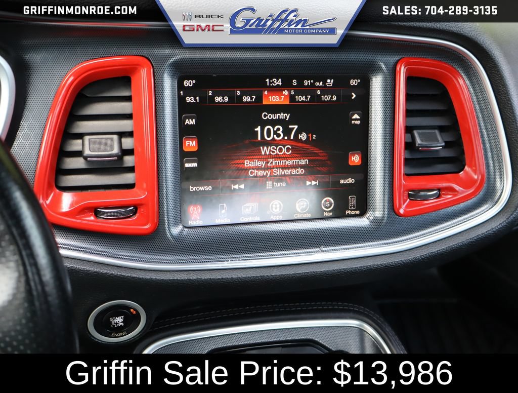 Used 2016 Dodge Challenger R/T Plus RWD image 31