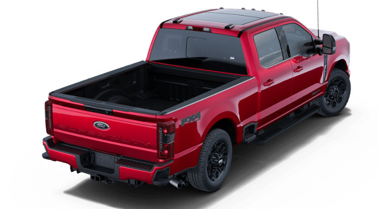 New 2025 Ford F350 Lariat w/ Lariat Ultimate Package AWD/4WD image 23