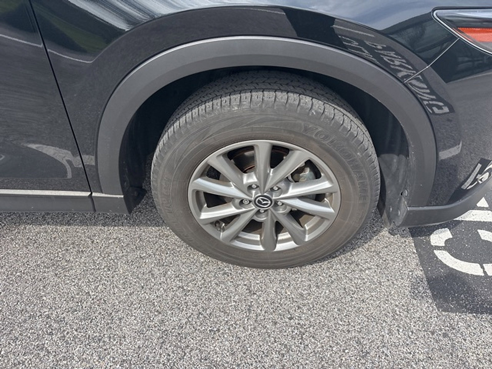 Used 2022 MAZDA CX-5 AWD 2.5 S w/ Select Package image 12