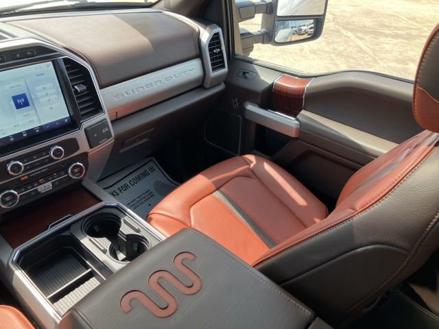 Used 2022 Ford F350 King Ranch w/ King Ranch Ultimate Package AWD/4WD image 17
