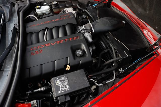 Used 2008 Chevrolet Corvette Coupe w/ Preferred Equipment Group image 50